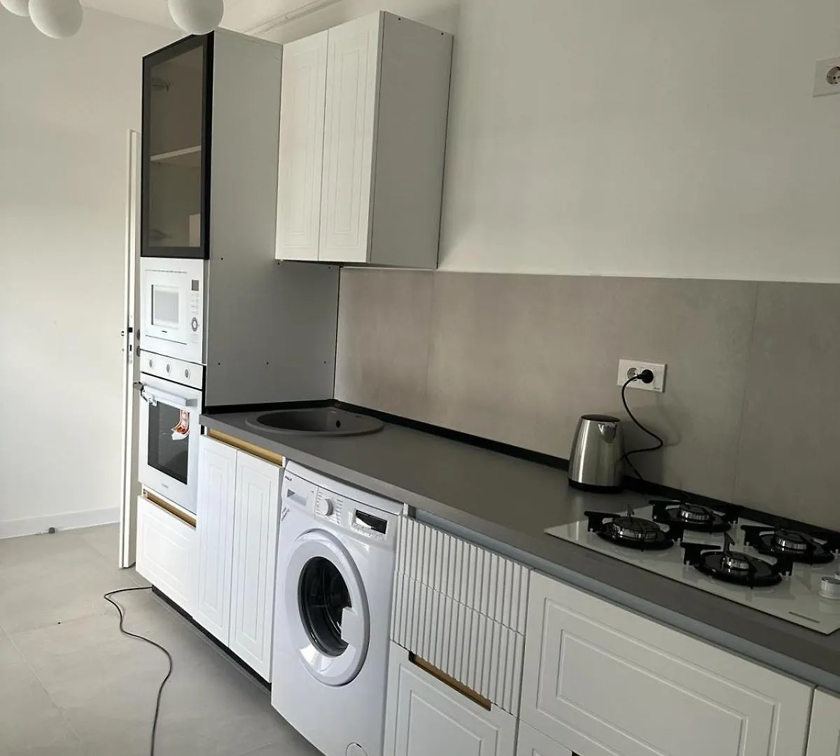 Alex Mnl Lux Appartment- Free Parking Bucareste Roménia