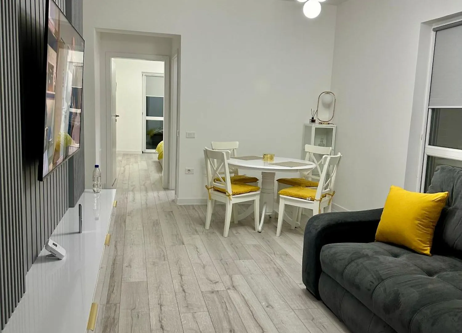 Alex Mnl Lux Appartment- Free Parking Bucareste 0*,  Roménia