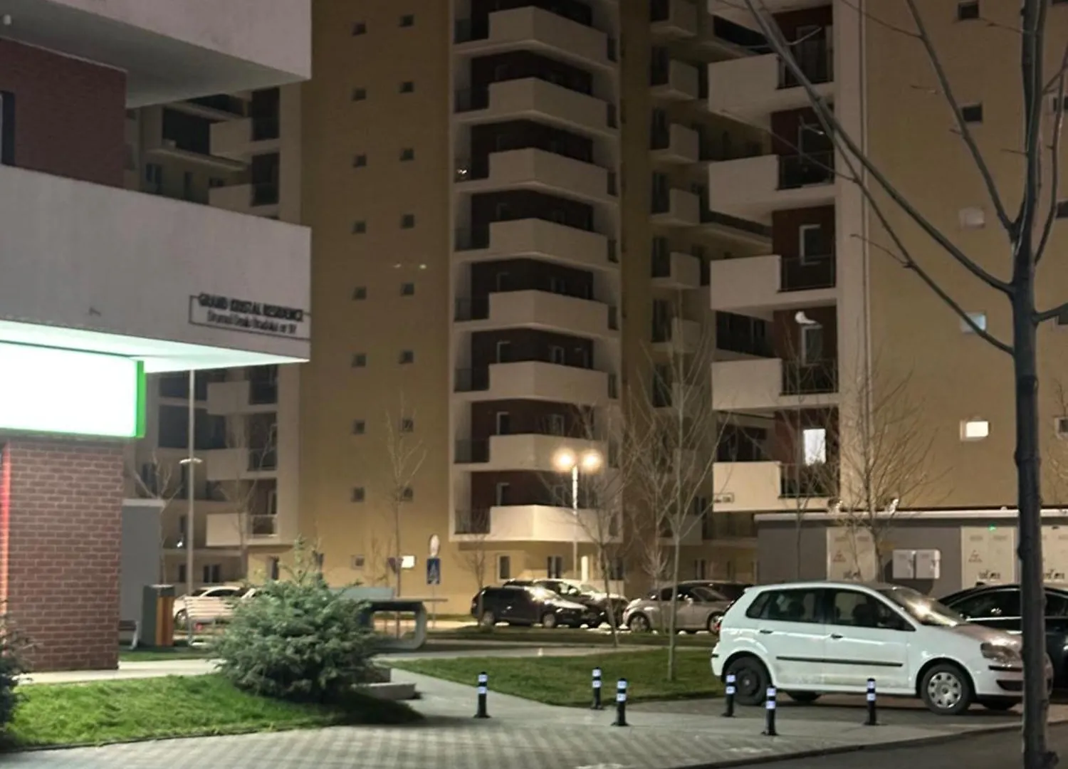 Alex Mnl Lux Appartment- Free Parking Bucareste