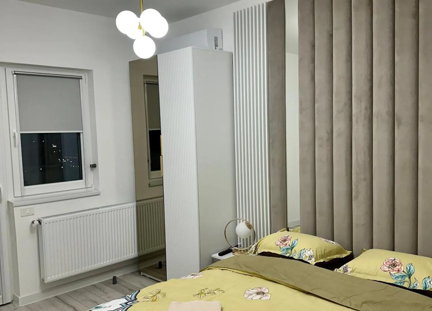 Apartamento Alex Mnl Lux Appartment- Free Parking Bucareste