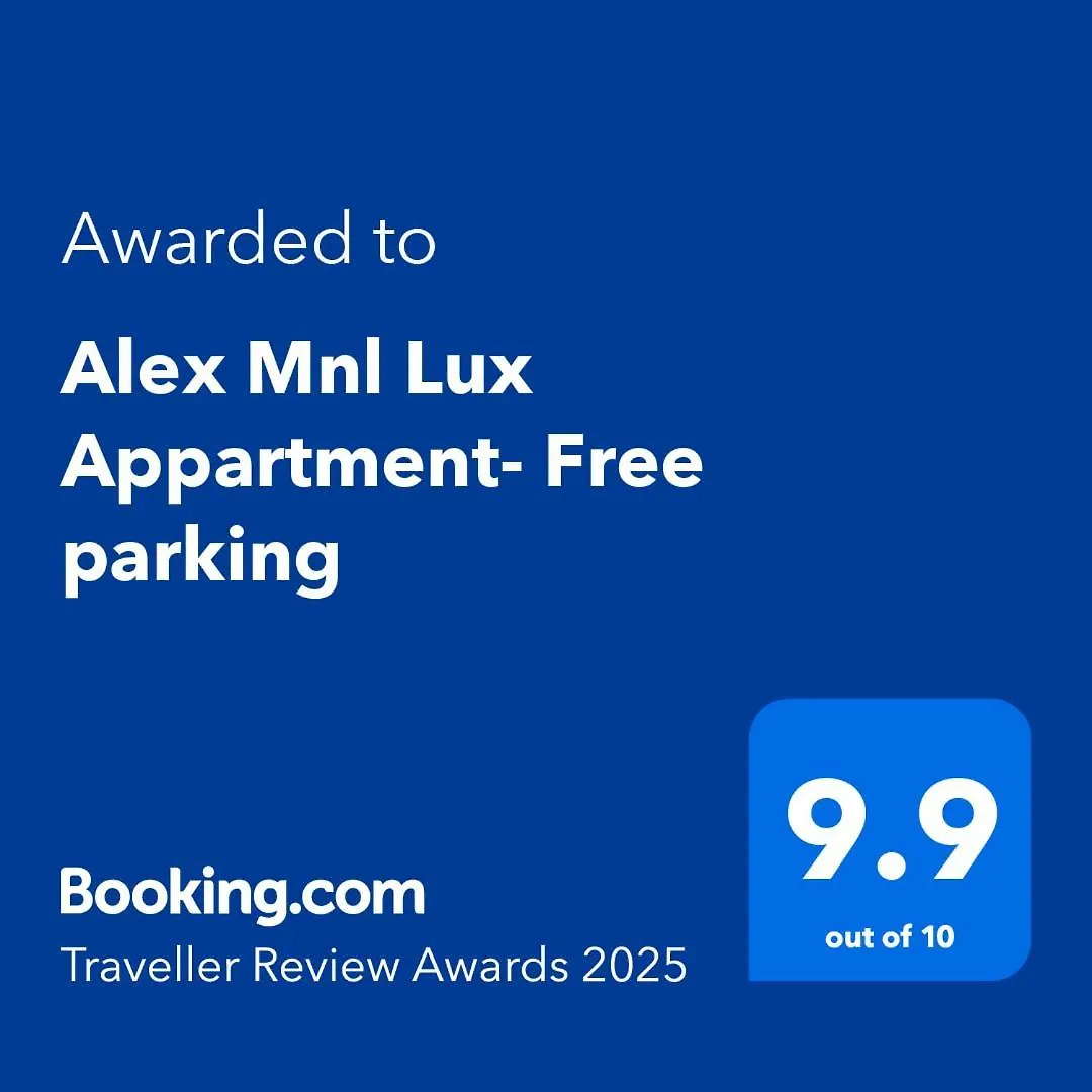 Apartament Alex Mnl Lux Appartment- Free Parking Bucureşti